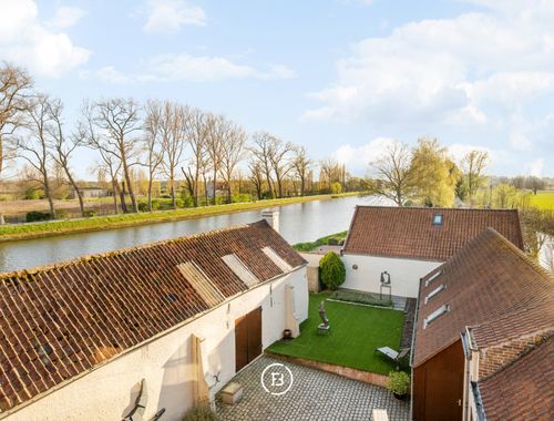                                         Woning te koop in Stalhille, € 725.000
