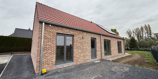 Huis te huur in Rue Boucaut 8, 7900 Grandmetz