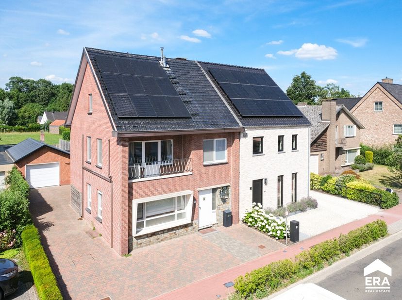 Maison à vendre
                    à 3910 Sint-Huibrechts-Lille