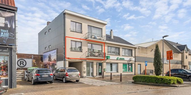 Appartement te koop in PIETER VANHOUDTSTRAAT 45 bus BUS 2, 3582 Koersel