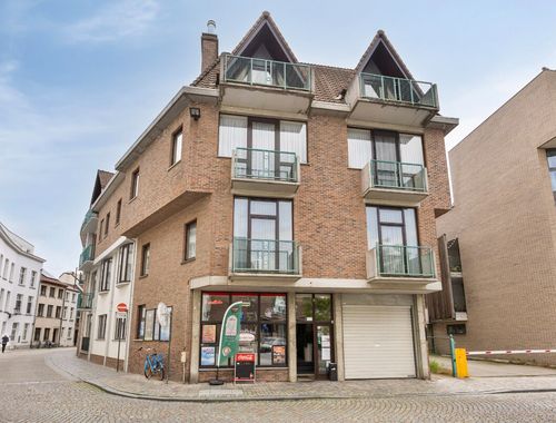                                         Handelsgelijkvloers te koop in Mechelen, € 225.000
