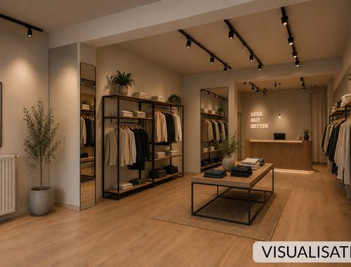                                         Handelszaak te huur in Turnhout, € 1.300
