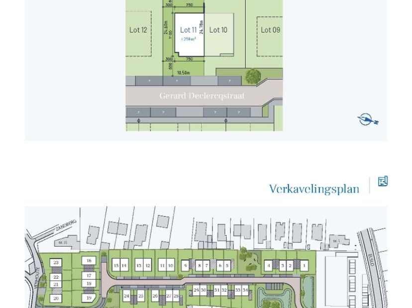 Maison à vendre
                    à 9940 Evergem