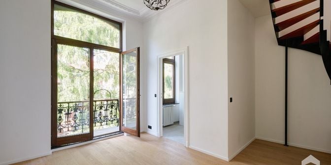 Appartement te koop in Avenue de la Brabançonne 37 bus 2, 1000 Brussel