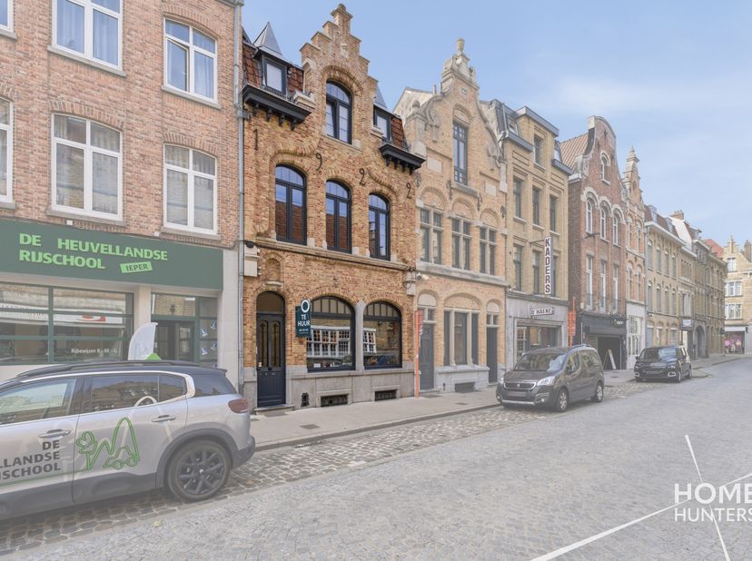 Bedrijfsvastgoed te huur in Boomgaardstraat 16,
                    8900 Ieper
