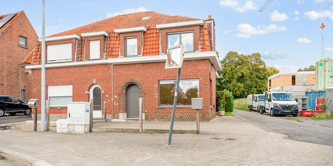 Huis te koop in Kruisstraat 4, 8560 Wevelgem