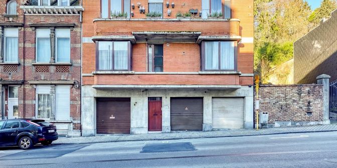 Appartement te koop in Rue de Campine 87, 4000 Liège