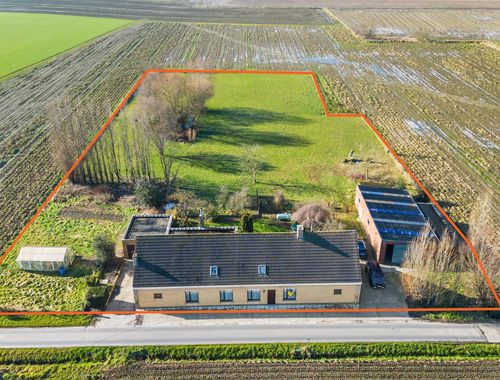                                         Woning te koop in Torhout, € 455.000
