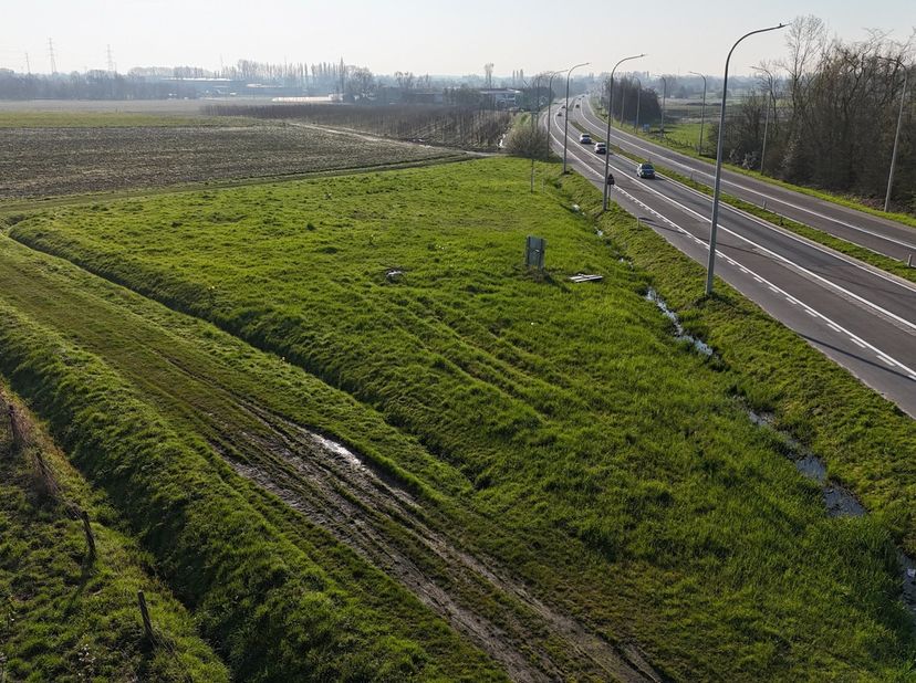 Grond te koop in Leiehoek 1,
                    8860 Lendelede