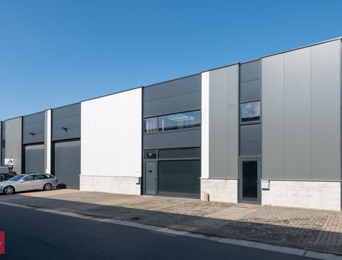                             Entrepôt à vendre à Wielsbeke

