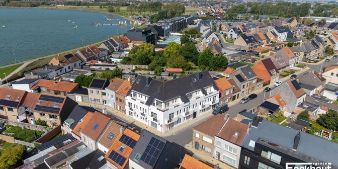 Projet à vendre à Toekomststraat 10, 8450 Bredene