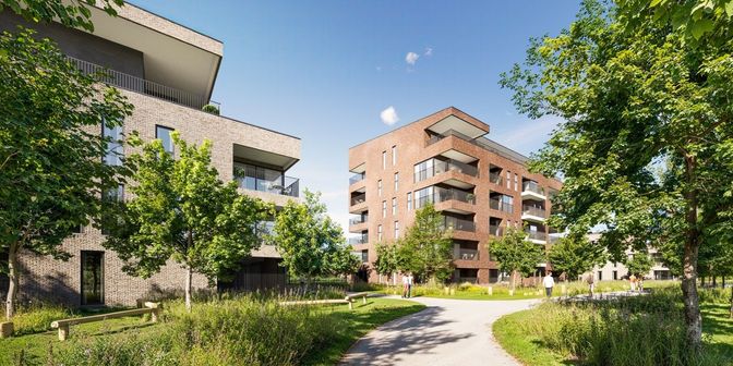 Appartement te koop in Fabriekstraat 21, 3800 Sint-Truiden