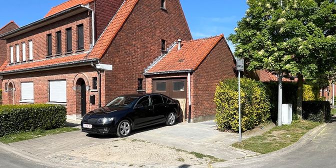 Huis te huur in 8501 Bissegem