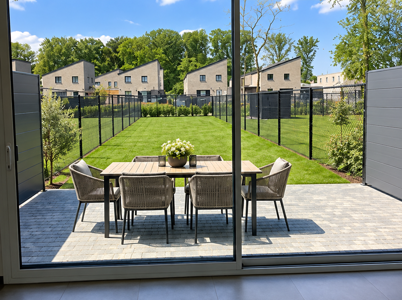 Huis te huur in Corspelsestraat 24 bus C,
                    3970 Leopoldsburg