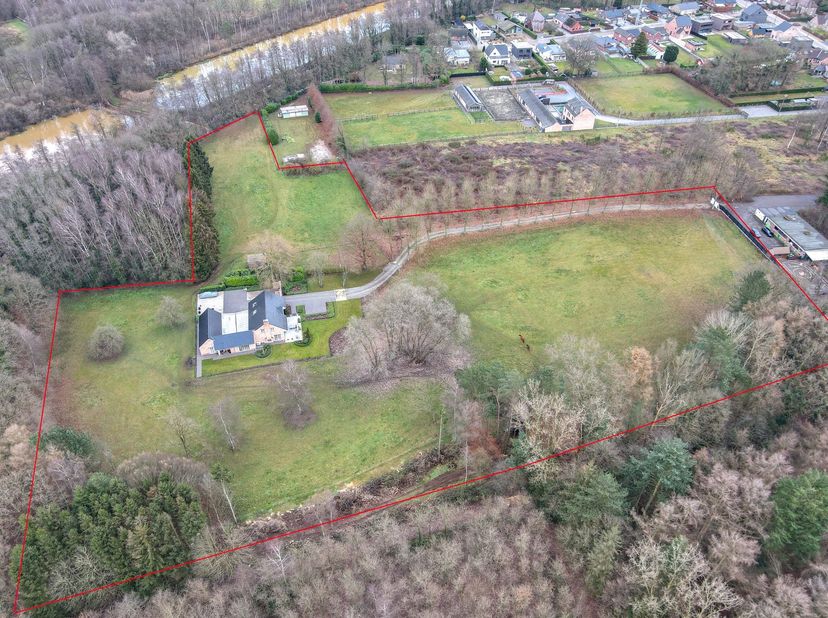 Maison à vendre
                    à 3550 Zolder