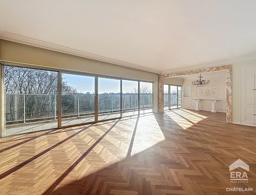                                         Appartement te huur in Brussel, € 3.400
