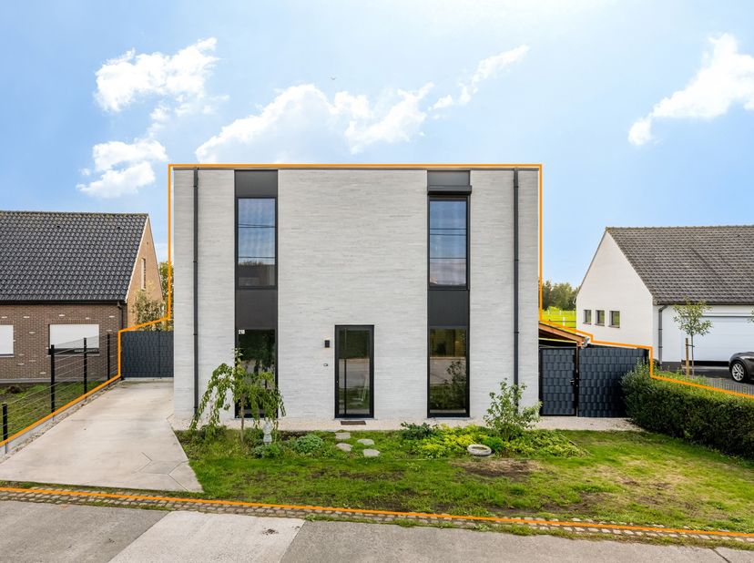Maison à vendre à Wittewalle 218,
                    9041 Oostakker