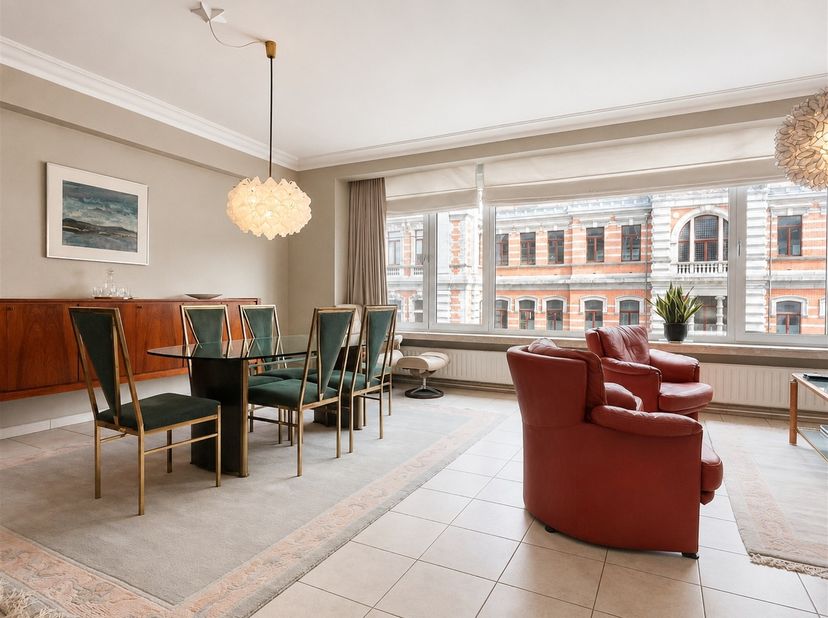 Appartement te huur in Anselmostraat 4 bus 201,
                    2000 Antwerpen