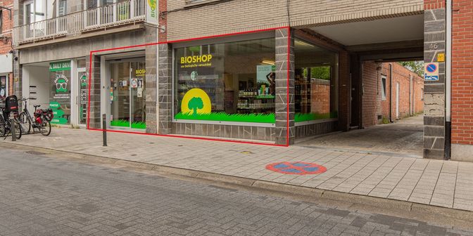Bien professionnel à vendre à Kapelstraat 48 boîte A GVL, 2880 Bornem