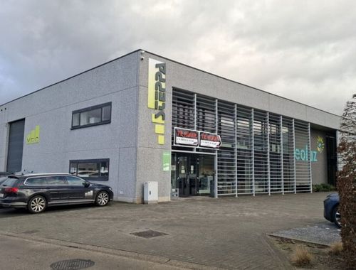                             Bedrijfsgebouw te huur in Kapellen
