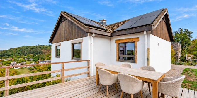Maison à vendre à Rue de la Colline 36, 6953 Forrières