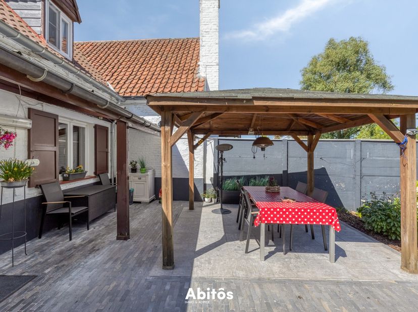 Maison à vendre à Sneppenbrugstraat 5-7,
                    9000 Gent