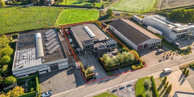 Bien professionnel à vendre à Duitslandstraat 5, 9140 Temse