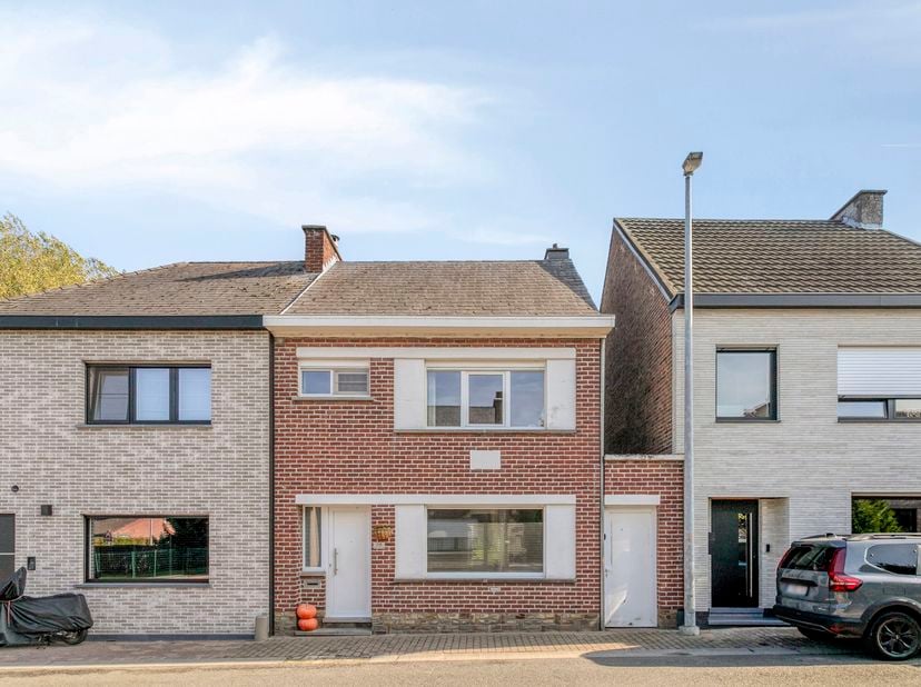 Maison à vendre à Korteveldstraat 28,
                    9420 Burst