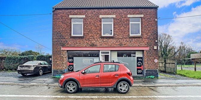 Bien professionnel à vendre à Rue Defui 83, 7333 Tertre