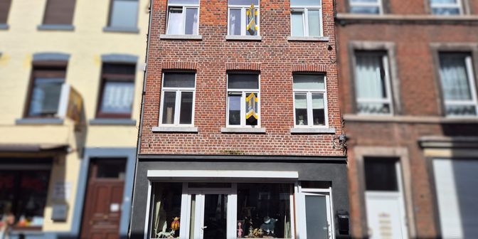 Huis te koop in Rue du Laveu 44, 4000 Liège