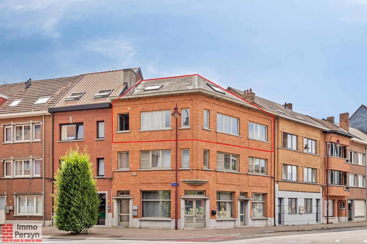 Appartement te koop