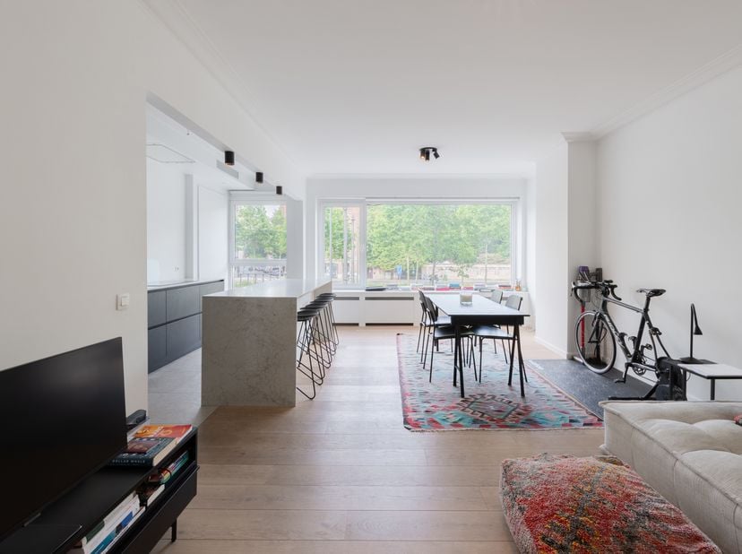 Appartement à vendre à Italiëlei 205-207,
                    2000 Antwerpen