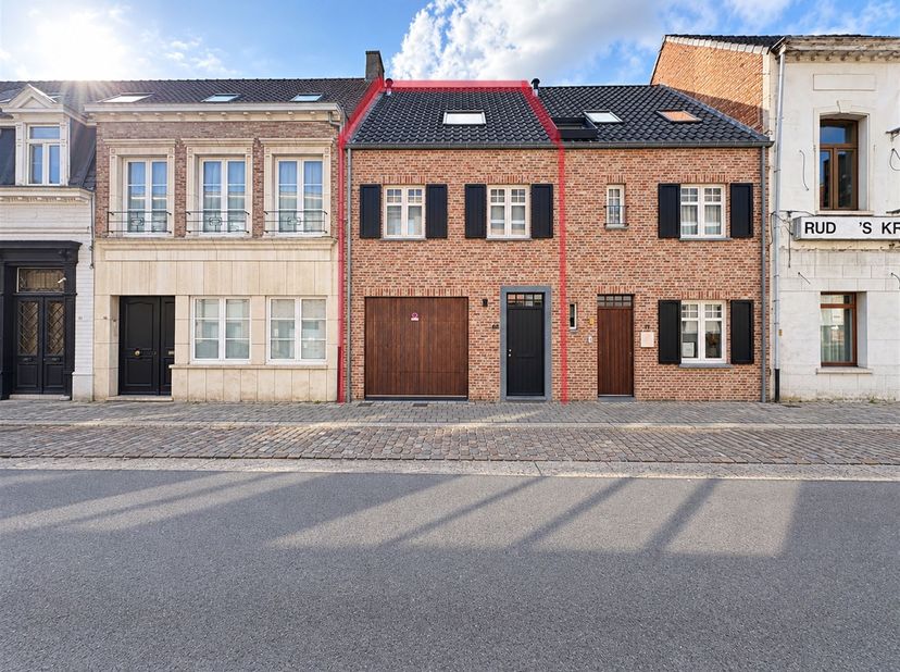 Huis te huur in Nieuwstraat 45,
                    2200 Herentals