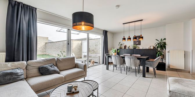 Appartement te koop in Meensesteenweg 172 bus x, 8501 Bissegem