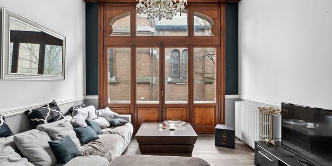Maison à vendre à Albertstraat 27, 8370 Blankenberge