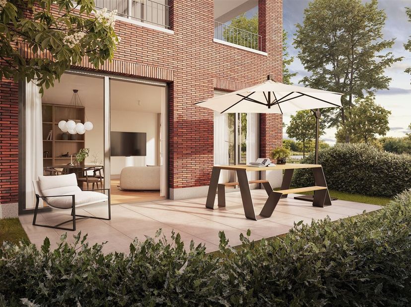 Appartement te koop
                    in 2200 Herentals