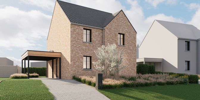 Maison à vendre à Luythegge 2 boîte B, 3670 Ellikom