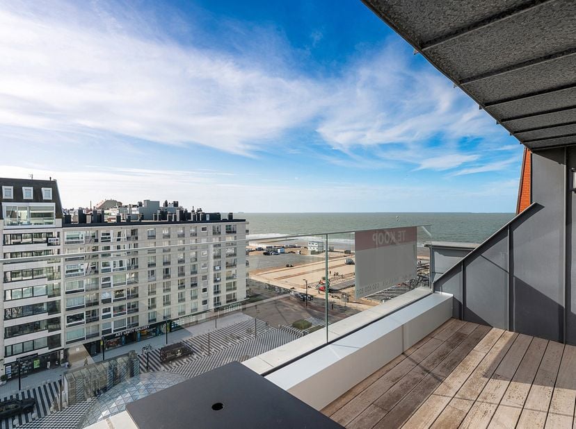 Appartement te koop in Albertplein 18 bus 81,
                    8300 Knokke
