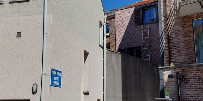Garage à louer à Dekenstraat 28, 3000 Leuven