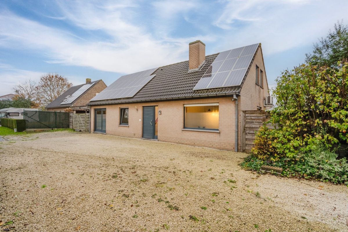 Huis te koop