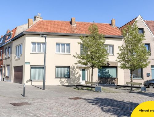                                         Maison à vendre à Zeebrugge, € 239.000
