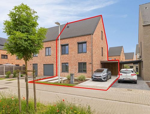                                         Eengezinswoning te koop in Morkhoven, € 519.000
