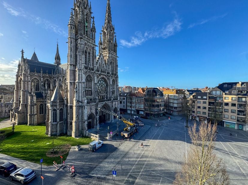 Appartement à vendre
                    à 8400 Oostende