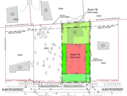                                         Grond te koop in Brecht, € 140.000
