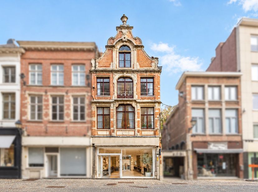 Maison à vendre à Befferstraat 15,
                    2800 Mechelen