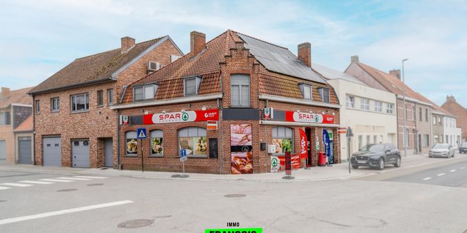 Bedrijfsvastgoed te koop in Diksmuidseweg 374, 8904 Boezinge