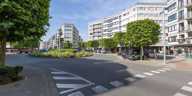 Garage te koop in Leopold I-plein 6 bus STPL 58, 8400 Oostende