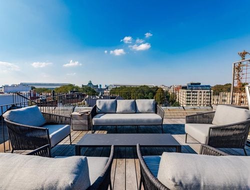                                         Appartement te koop in Etterbeek, € 995.000

