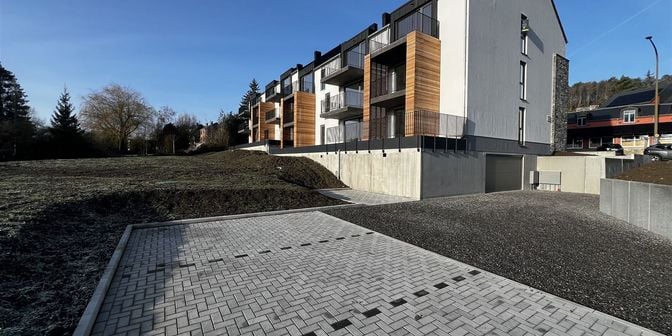 Appartement te koop in Route de Durbuy bus F0.1, 6940 Barvaux