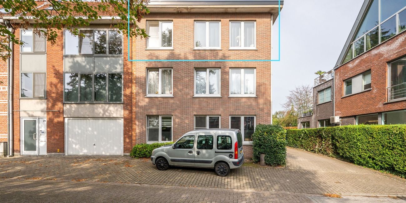 Dorpsstraat 23 bus 3
